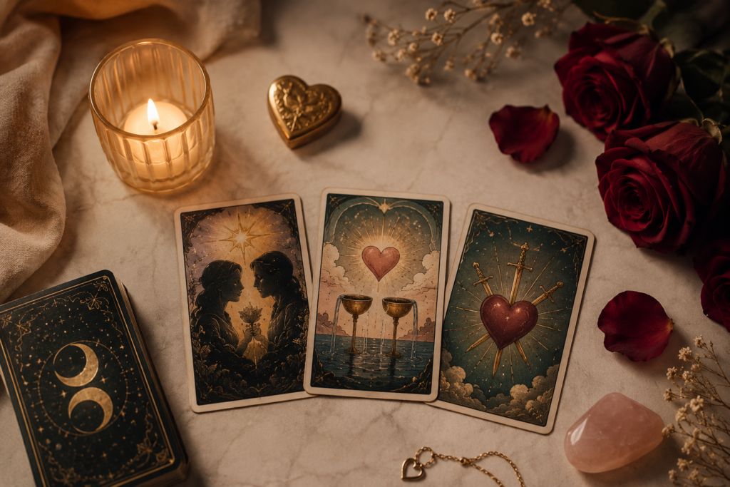 Love Tarot Reading