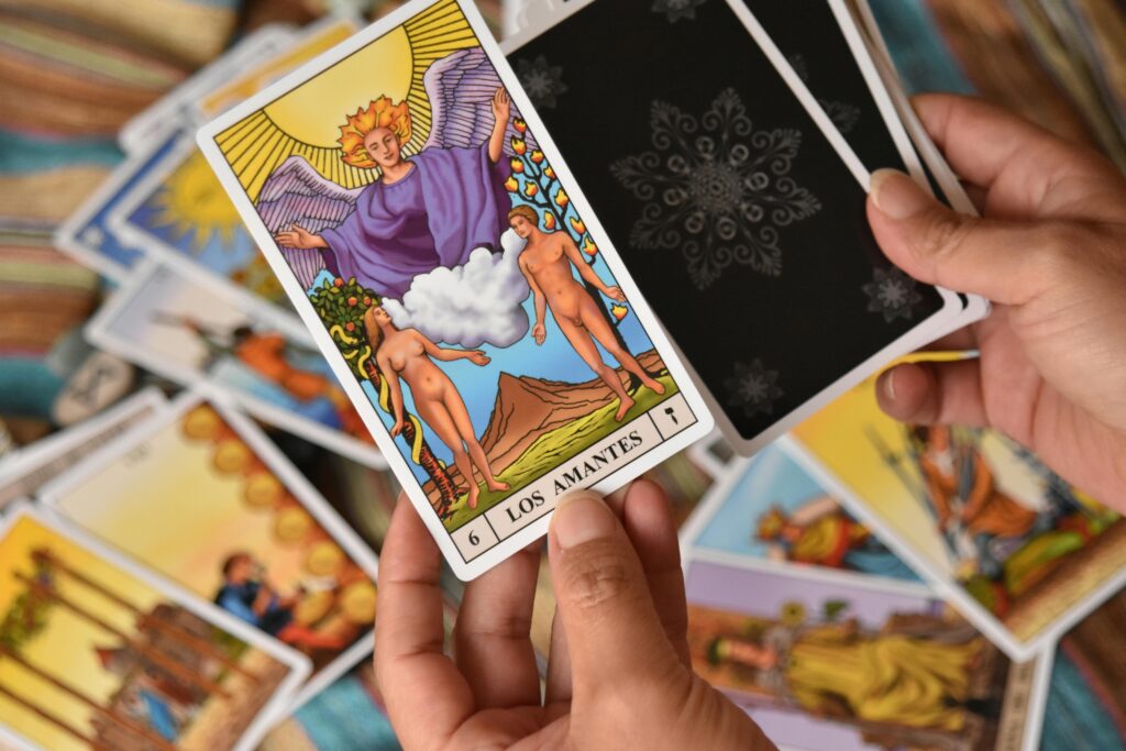 What is tarot reading