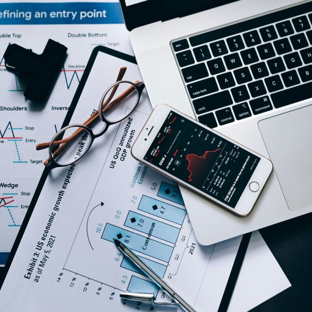 Career and finance Reading